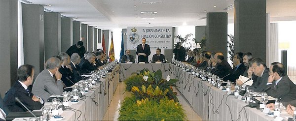 IV Jornadas Consultivas, Logroño